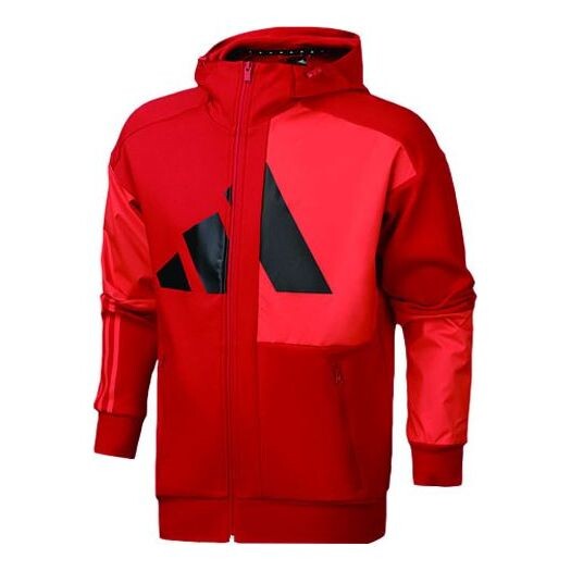 

Куртка men's o2 htt jacket red Adidas, красный