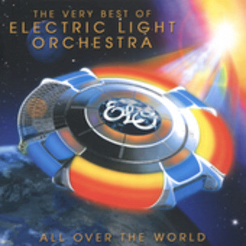 

CD диск Elo ( Electric Light Orchestra ): All Over the World: Best of Electric Light Orch