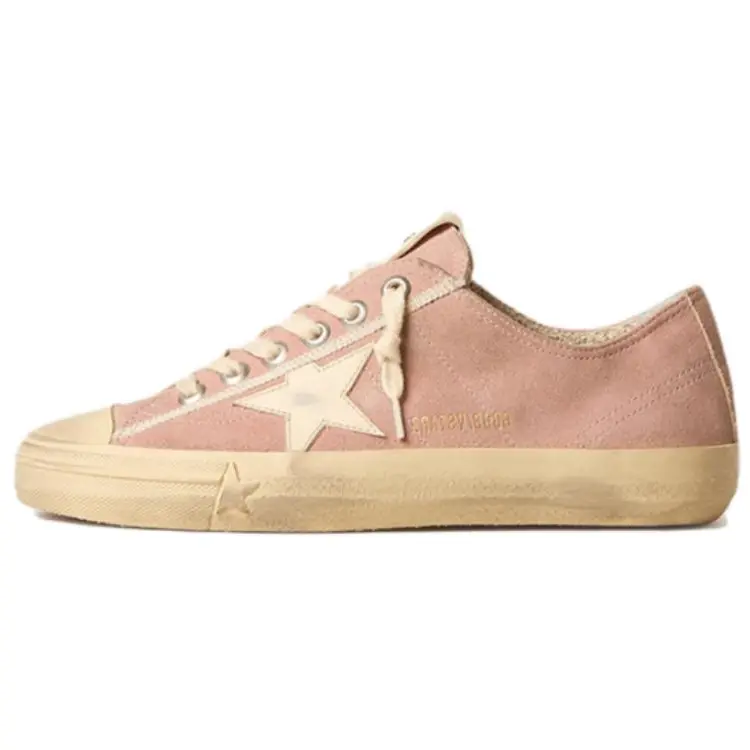 Кроссовки Golden Goose V-Star 2 Lifestyle, розовый