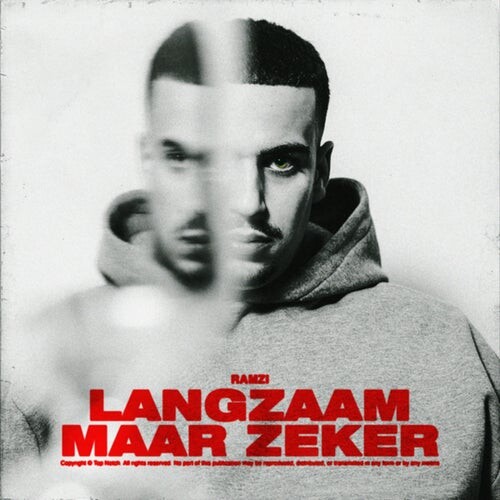 

CD диск Ramzi: Langzaam Maar Zeker