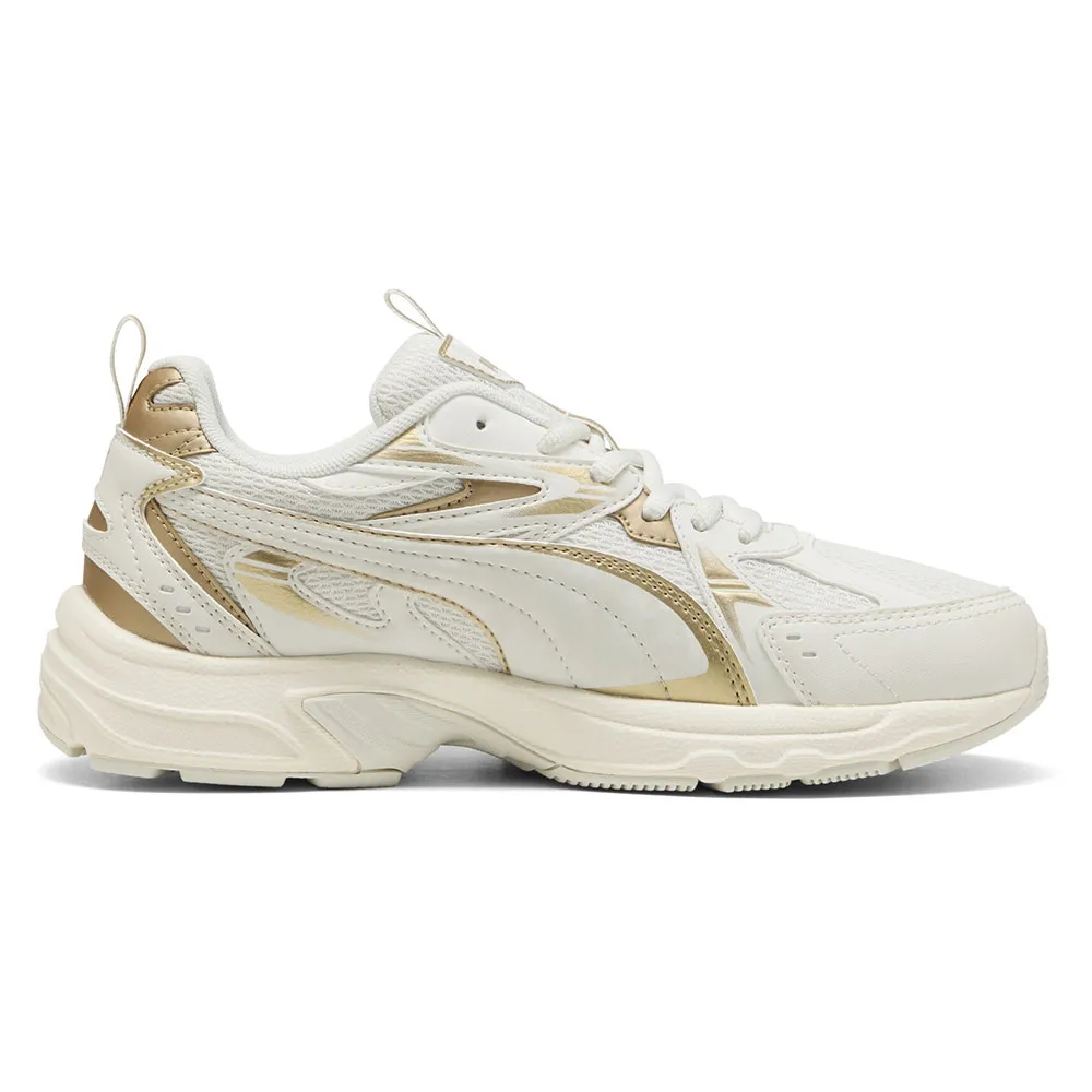 Кроссовки Puma Milenio Tech DayINight, бежевый — фото 3