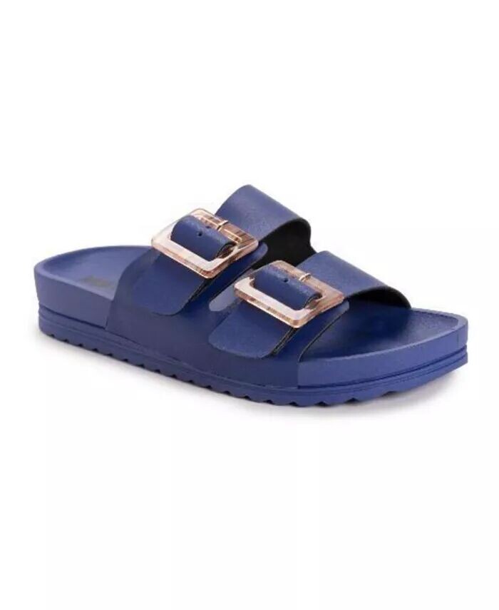 

Женские сандалии Grand Cayman MUK LUKS, синий