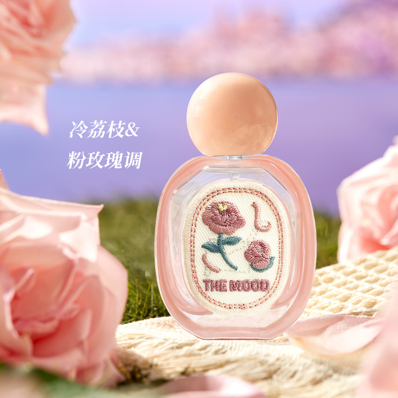 Парфюмерная вода THE MOOD Jiangnan White Tea в подарочной упаковке, 30 мл — фото 4