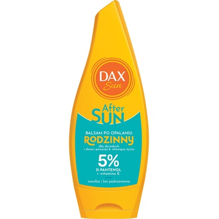 

Sun After Sun Family Бальзам после загара 5% D-пантенол 175 мл Dax
