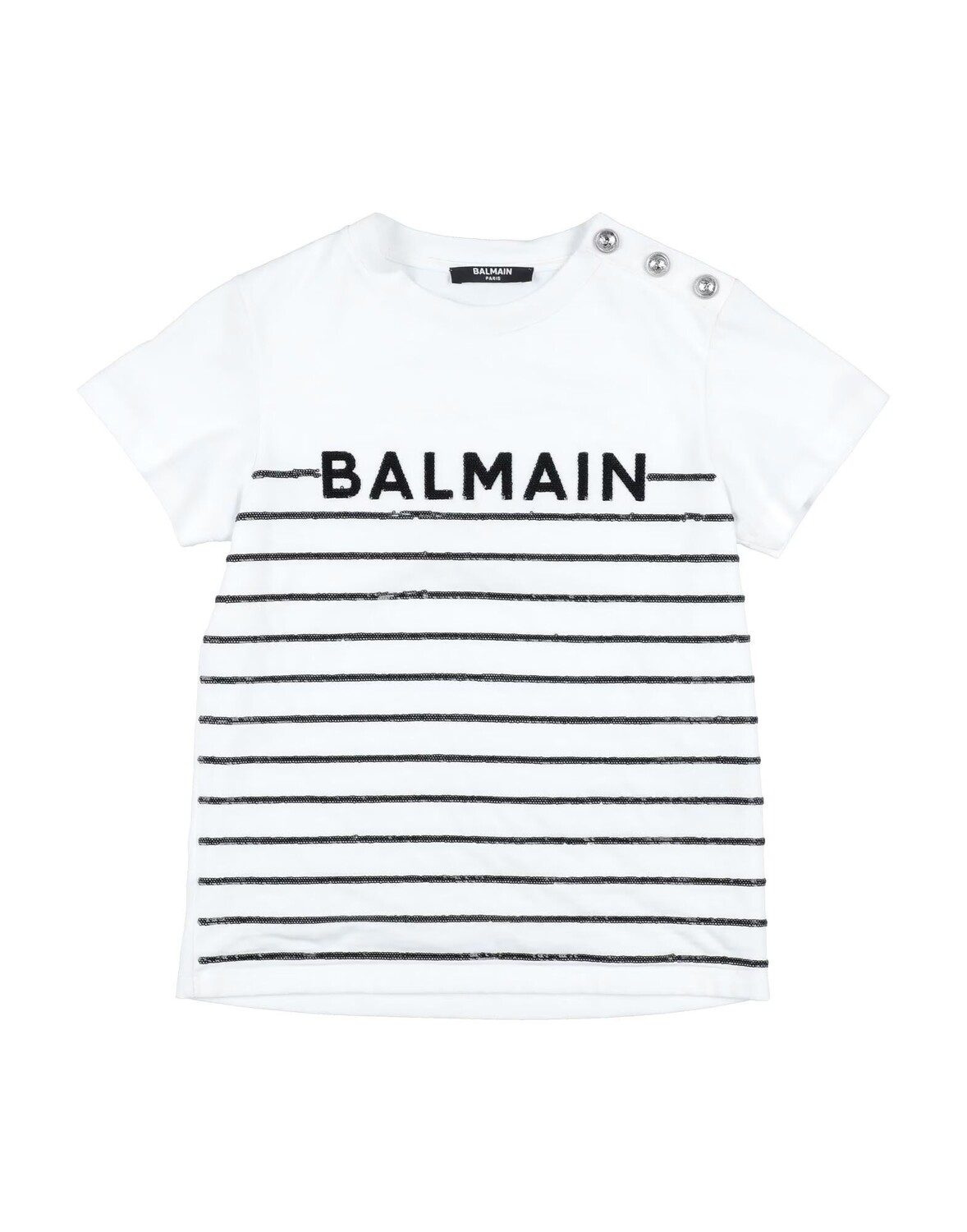 

Футболка Balmain, белый