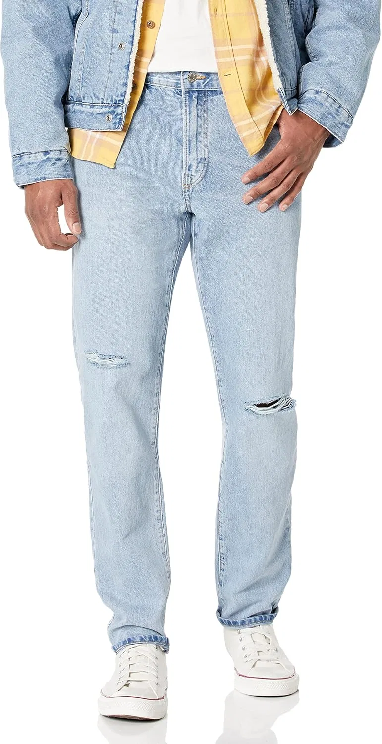 Джинсы GAP Light Destroy