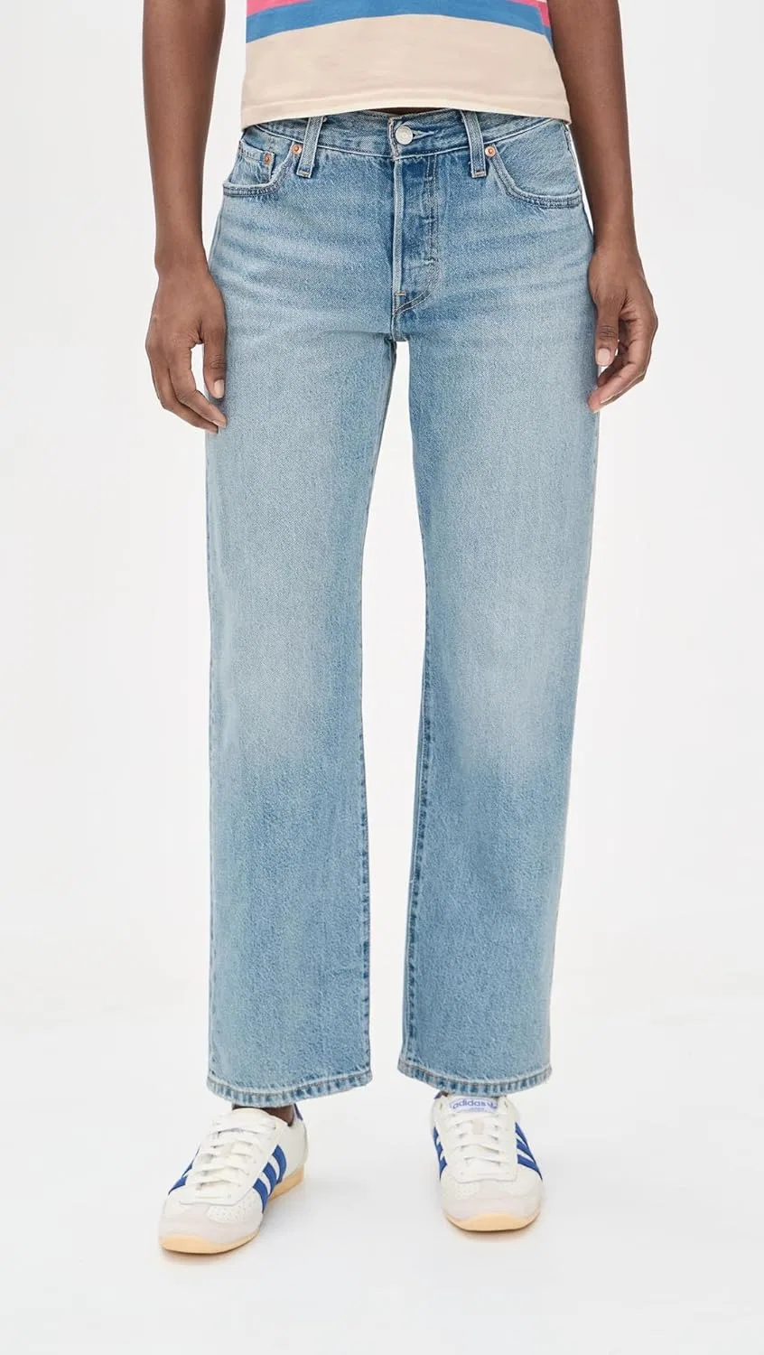 Джинсы Levi's 501 '90s, Fun Flare — фото 2