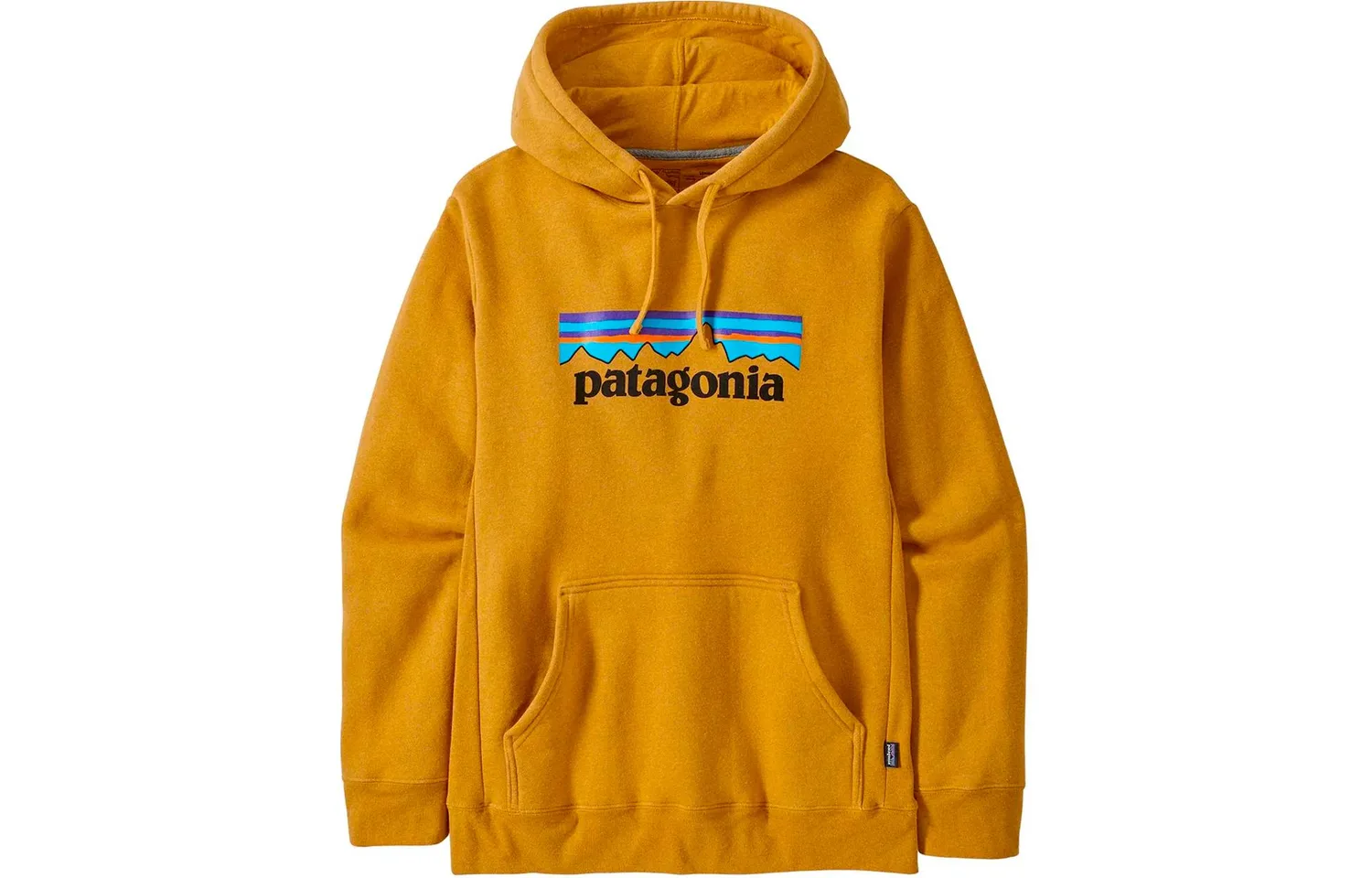 Толстовка P-6 Uprisal Patagonia, Dry Mango/DMGO