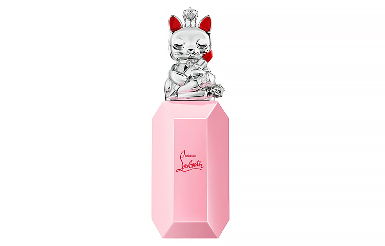 Парфюмерная вода Christian Louboutin Loubidoo Rose, 90 мл — фото 2