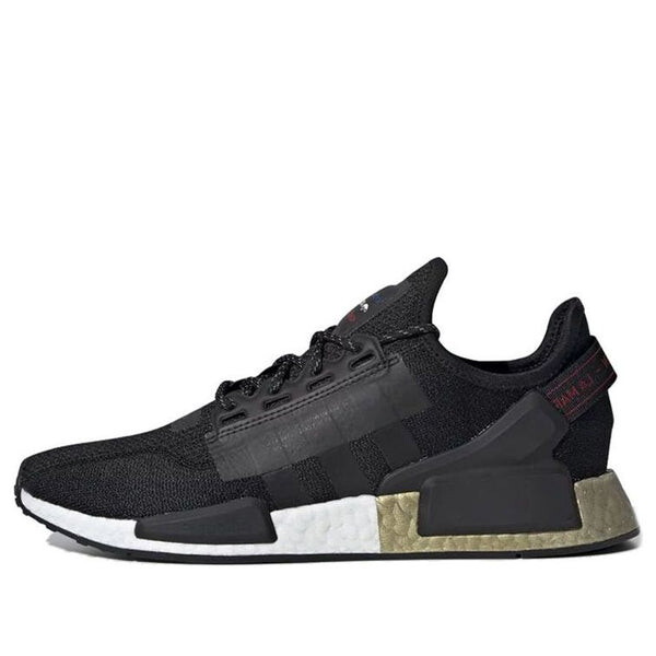 

Кроссовки nmd_r1 v2 Adidas, черный