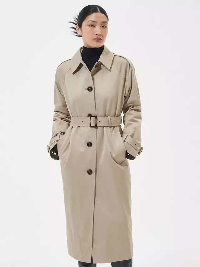 

Пальто Barbour Marie Trench Showerproof