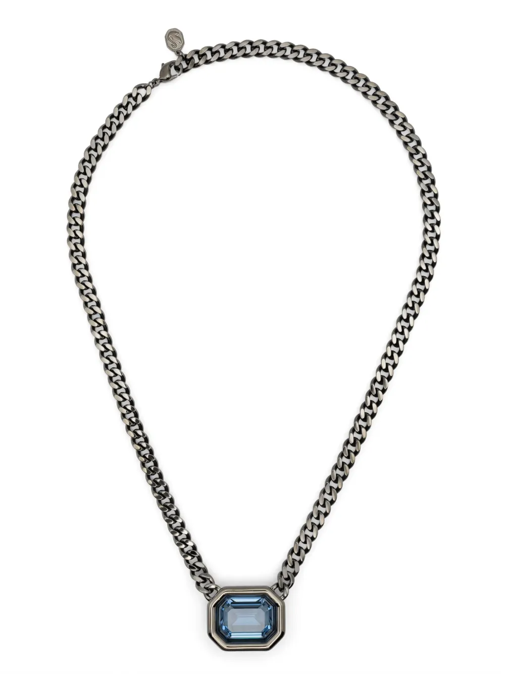 

Цепочка на шею Millenia Swarovski, серебяный