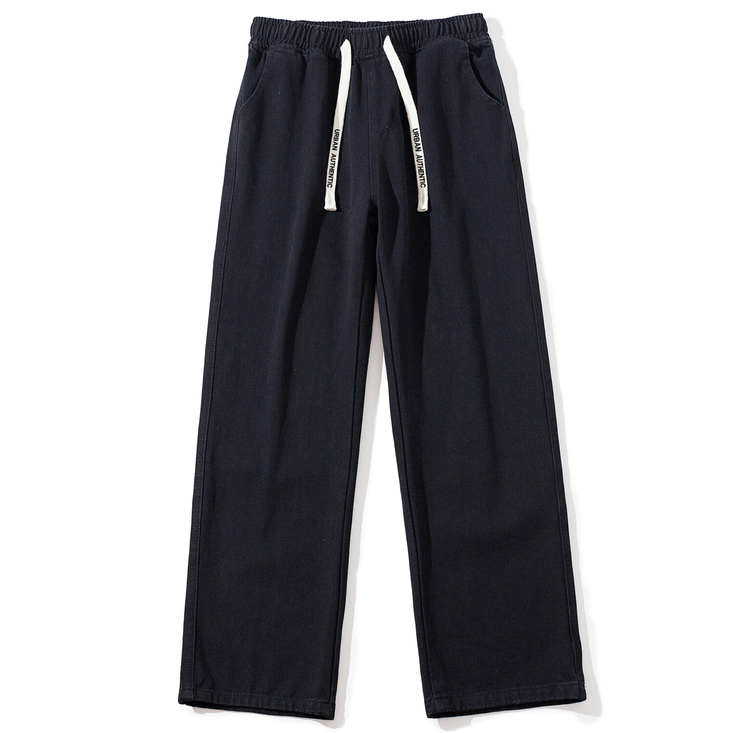 

Джинсы унисекс Urban Authentic, Черный