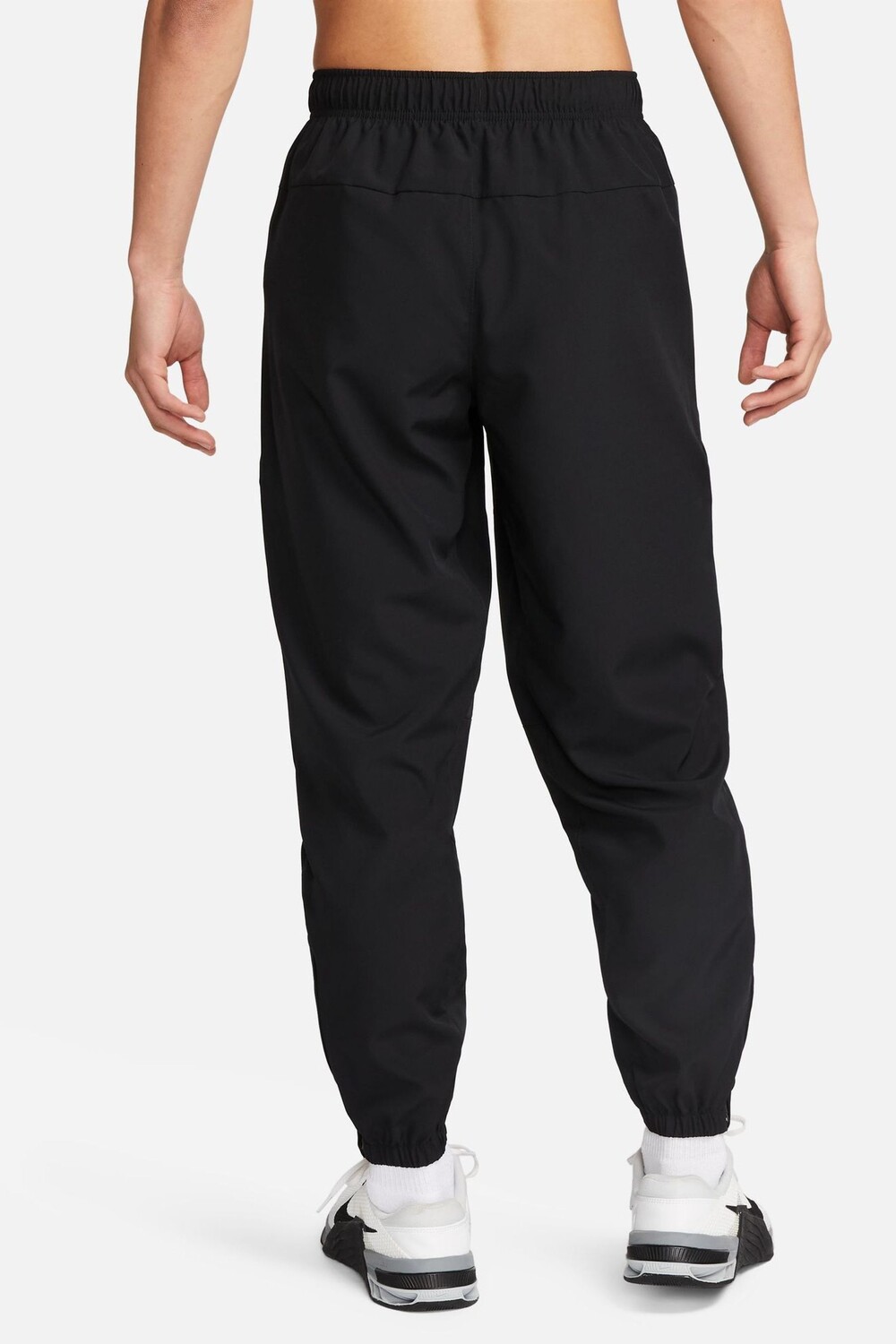 Джоггеры Dri-FIT Fitness зауженного кроя Nike, черный — фото 2