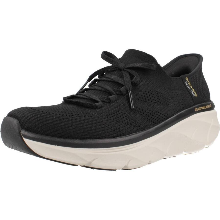 Кроссовки Skechers модель Dlux Walker 2.0 Slip-ins цвет черный