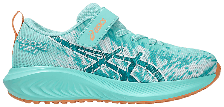 

Кроссовки ASICS Pre Noosa Tri 16 PS 'Illuminate Mint Wave Teal', бирюзовый