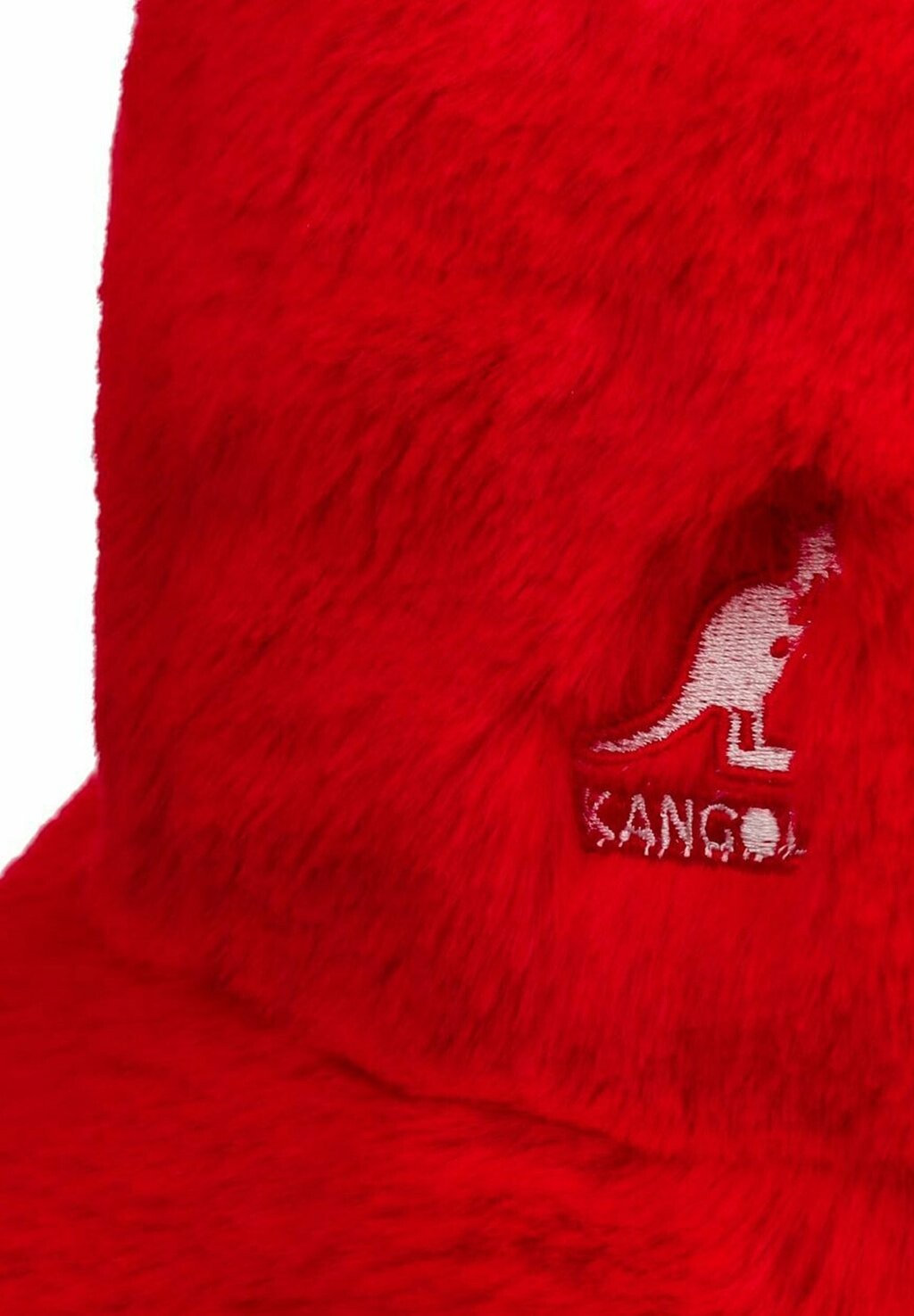 

Шляпа Kangol, красный