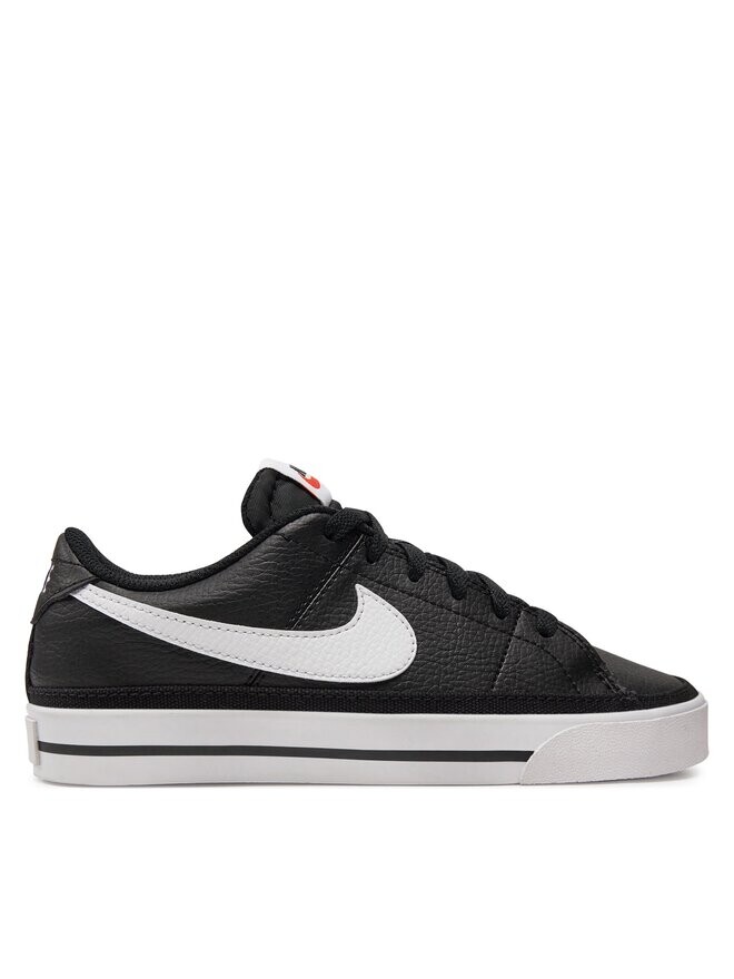 Кроссовки Court Legacy Nn DH3162 Nike, черный