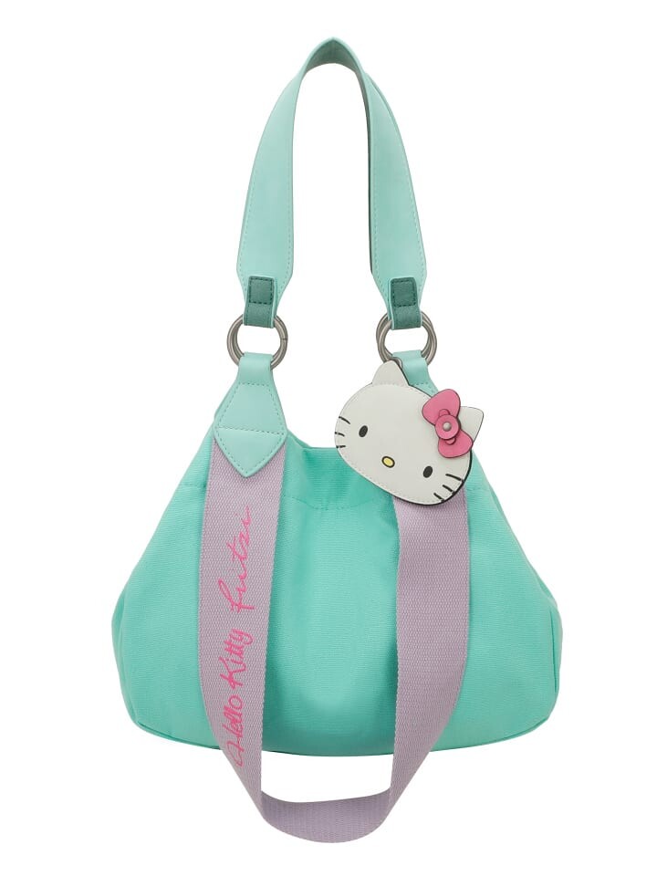 

Шоппер Hello Kitty fritzi Shopper 'Izzy Medium', мятный