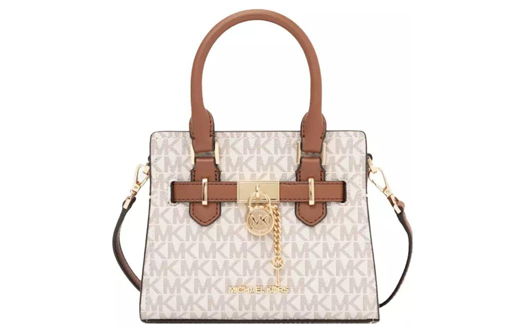 

MICHAEL KORS Сумка тоут Хэмилтон из ПВХ кожи