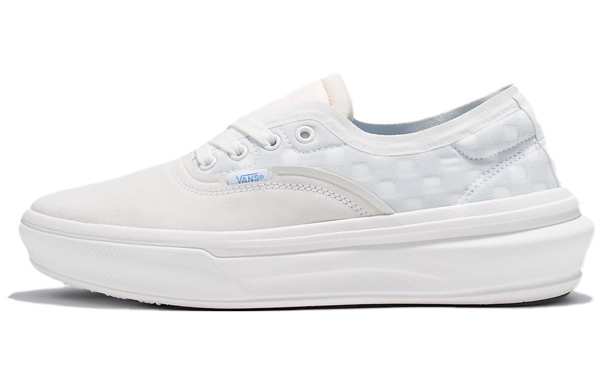 Кроссовки Authentic Vans Overt Cc 'White'