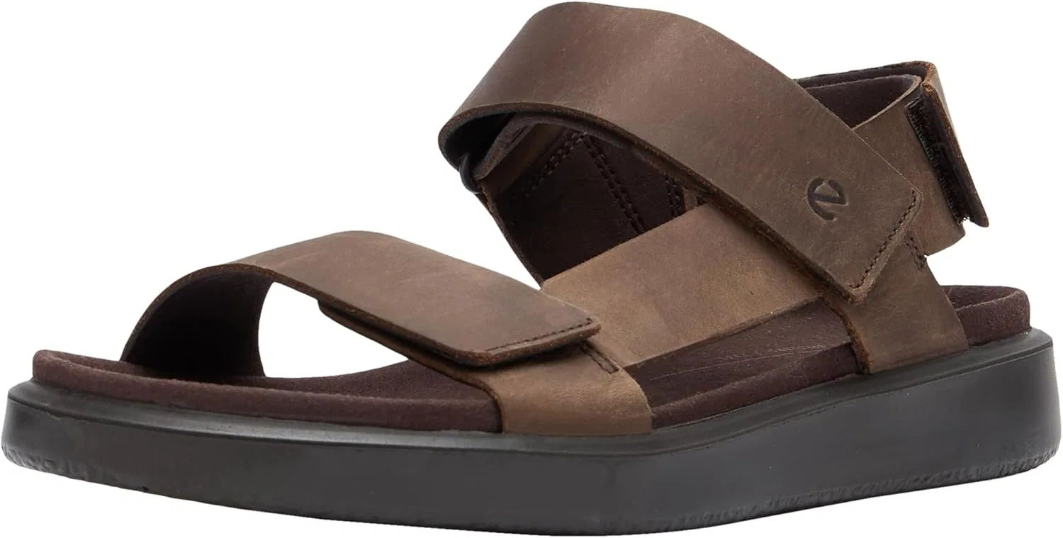 Сандалии Flowt Summer, ECCO, кофе