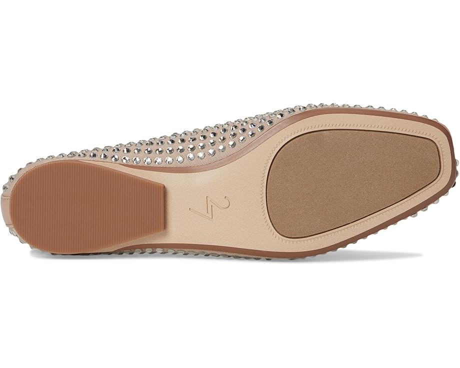 Балетки Naturalizer 27 Edit Carla Sparkle, цвет Warm Taupe Twill — фото 3