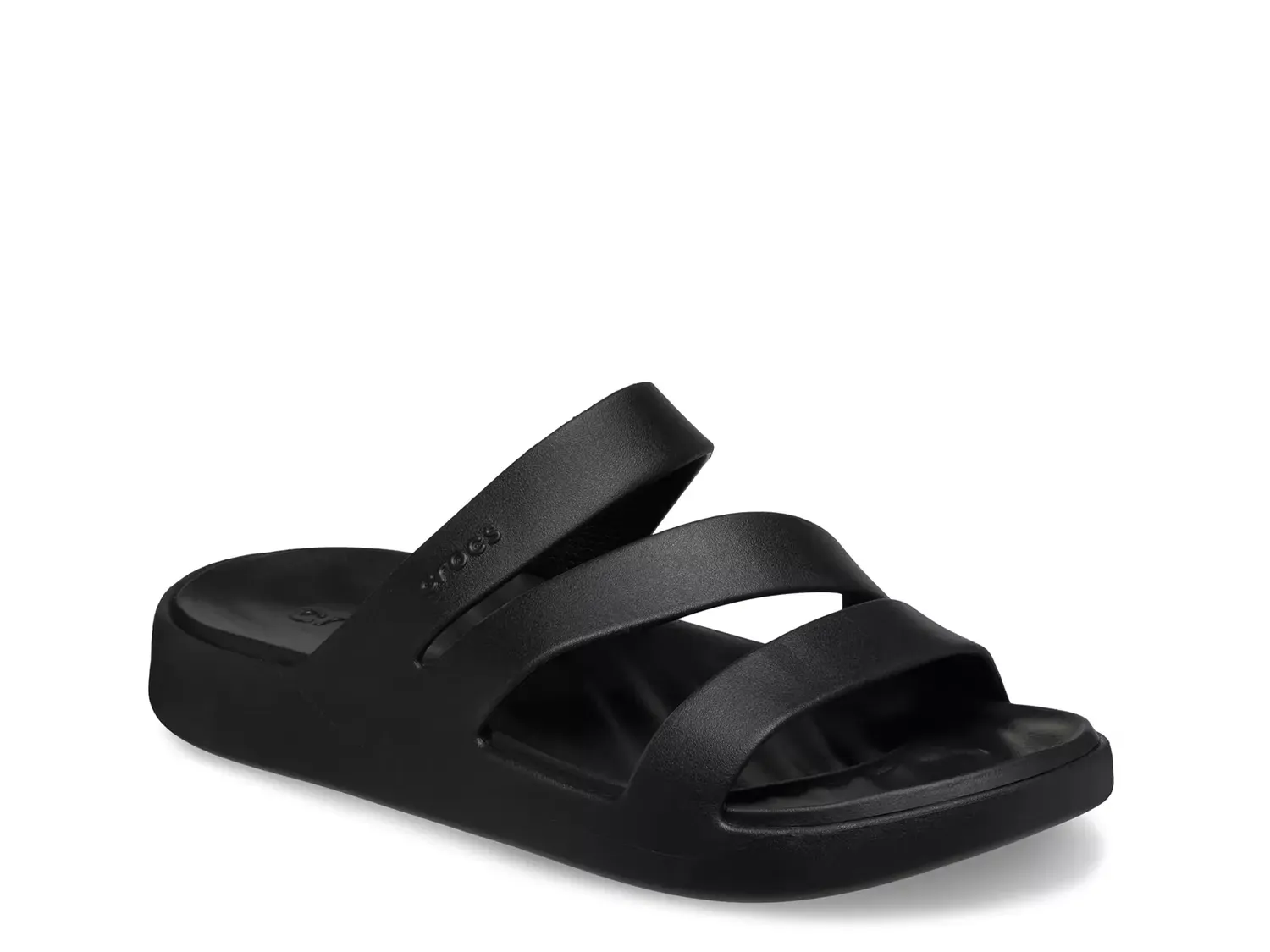 Сандалии Getaway - женские Crocs, Black