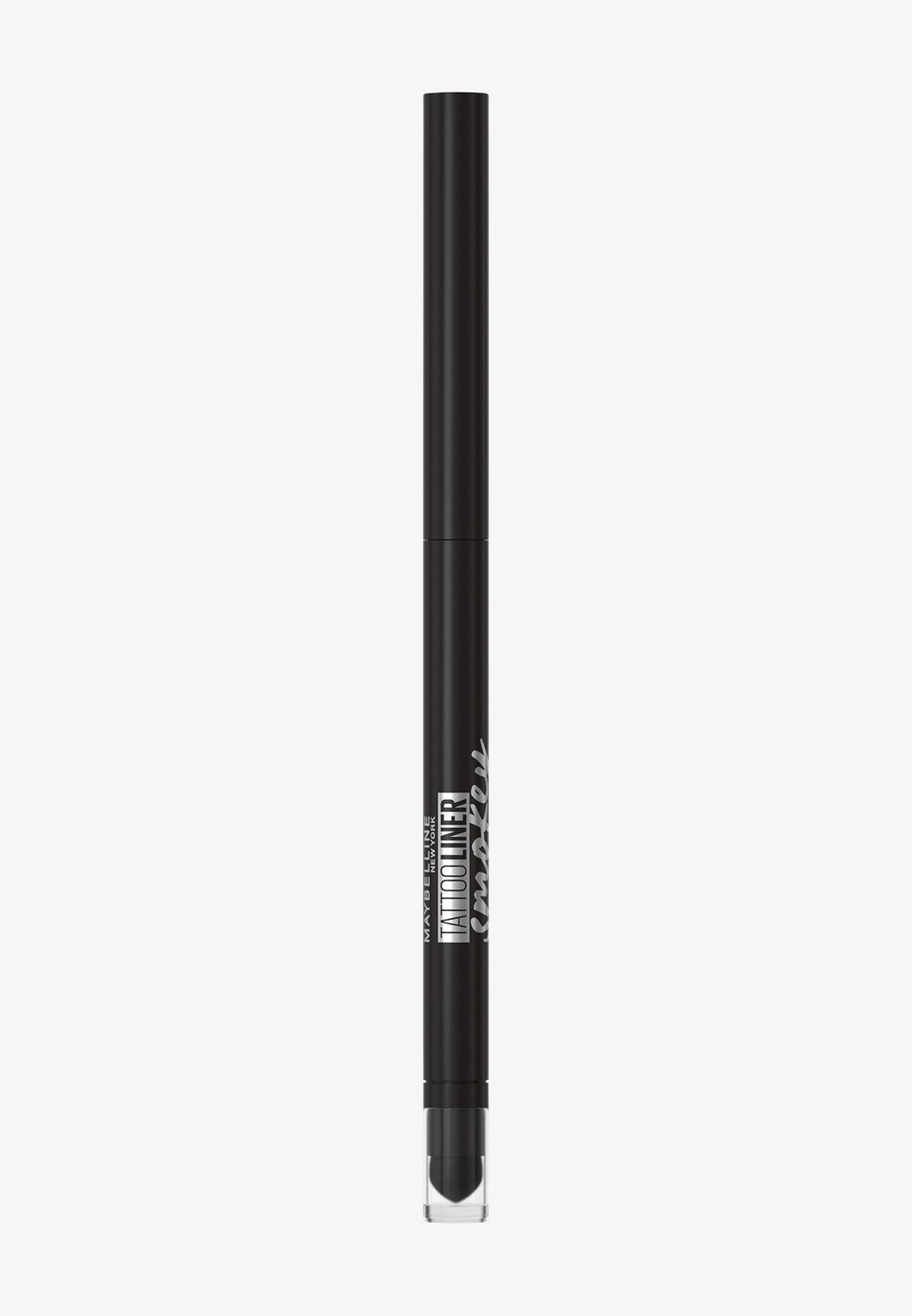 

Подводка для глаз Tattoo Liner Smokey Gel Pencil Maybelline New York, черный