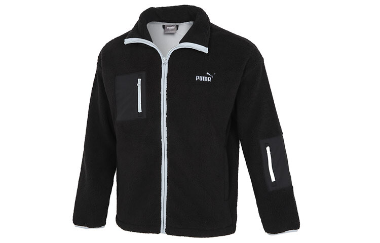 

Мужская куртка Puma, цвет Black