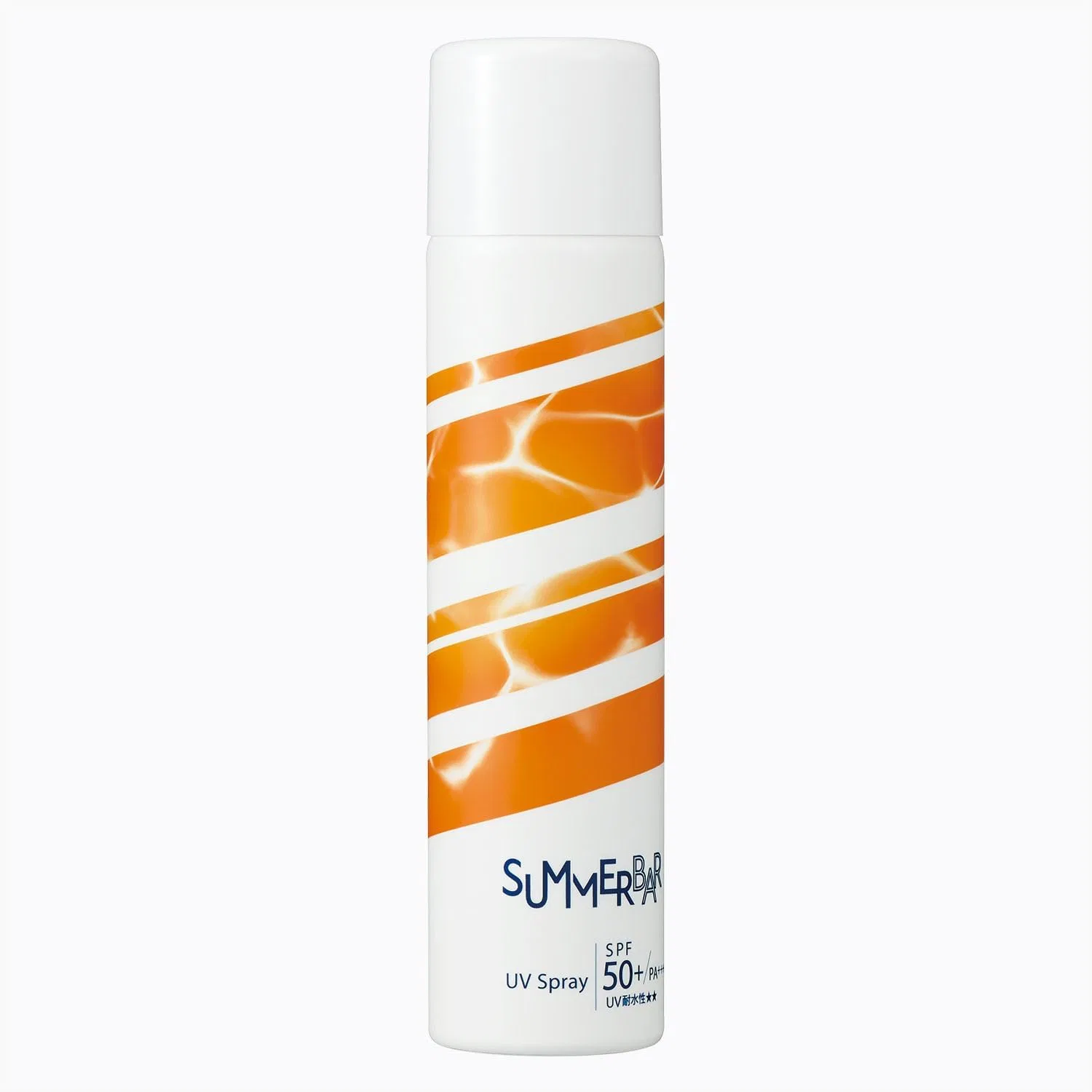 Солнцезащитный спрей Solid P82 Su ммer Bar UV SPF 50+ 80 мл натуральный