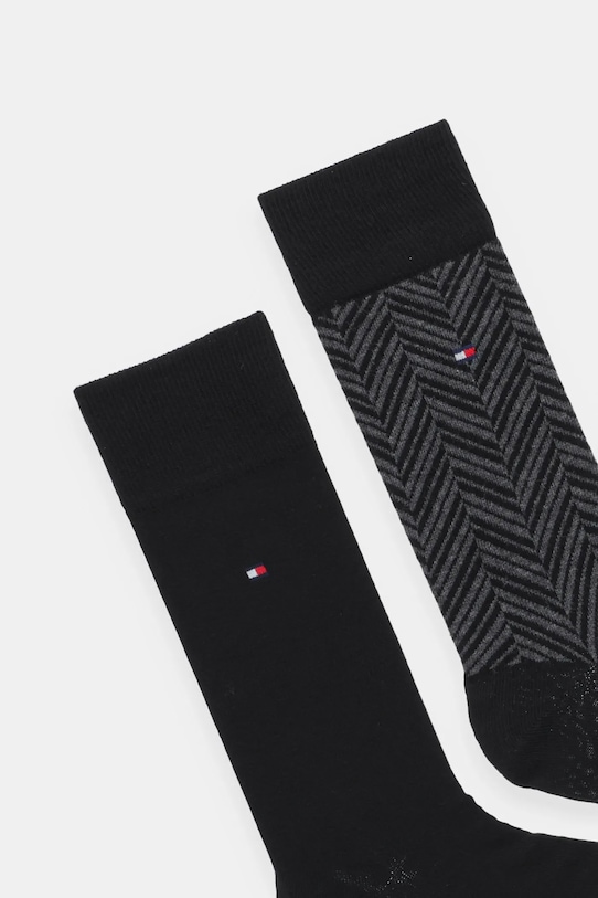

Носки 2 пары Tommy Hilfiger, черный