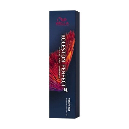 

Koleston Perfect Me+ Яркие красные 60 мл 7/45, Wella