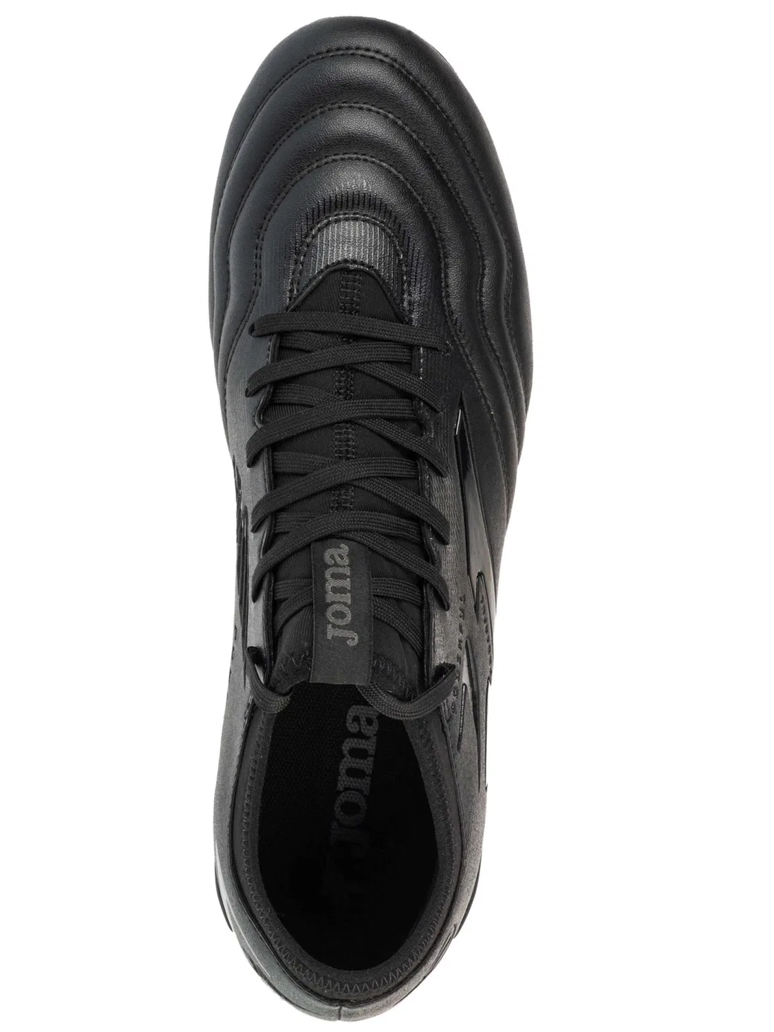 Футбольные бутсы 'Joma Powerful 25 POWS FG' Joma, Anthracite — фото 4