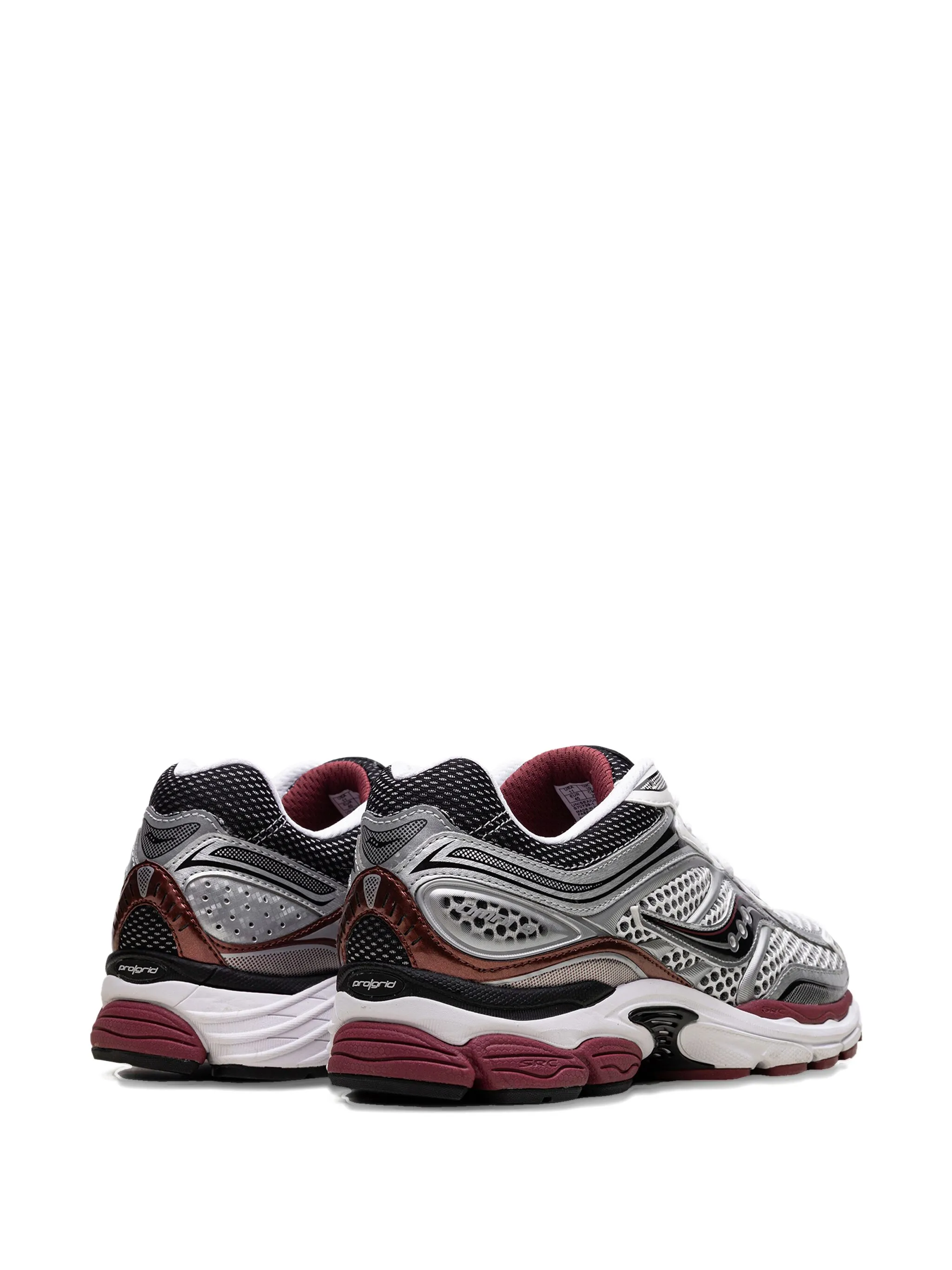 Кроссовки Pro Grid Omni 9 OG Saucony, серый — фото 3