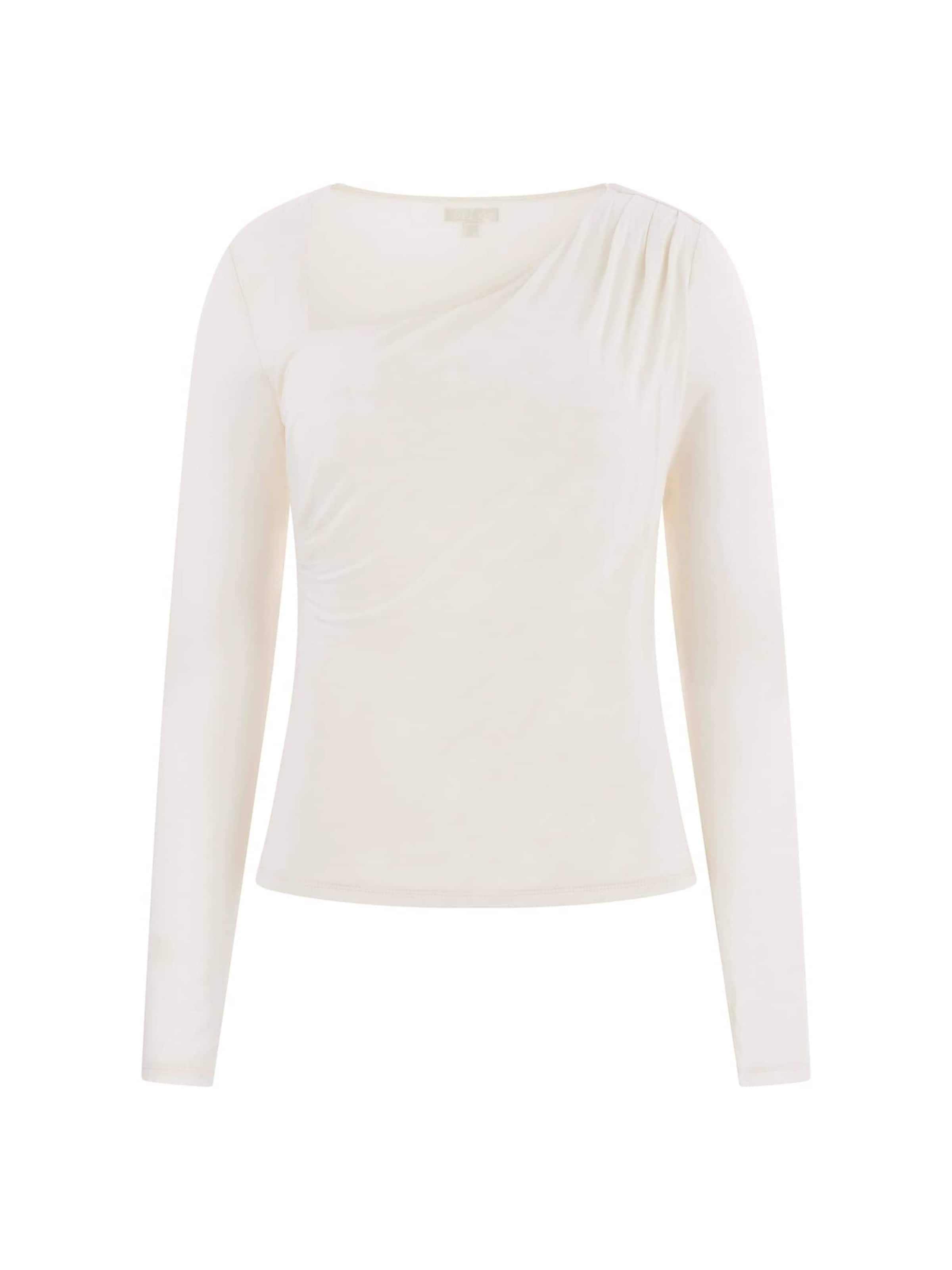 

GUESS Лонгслив в кремовом цвете