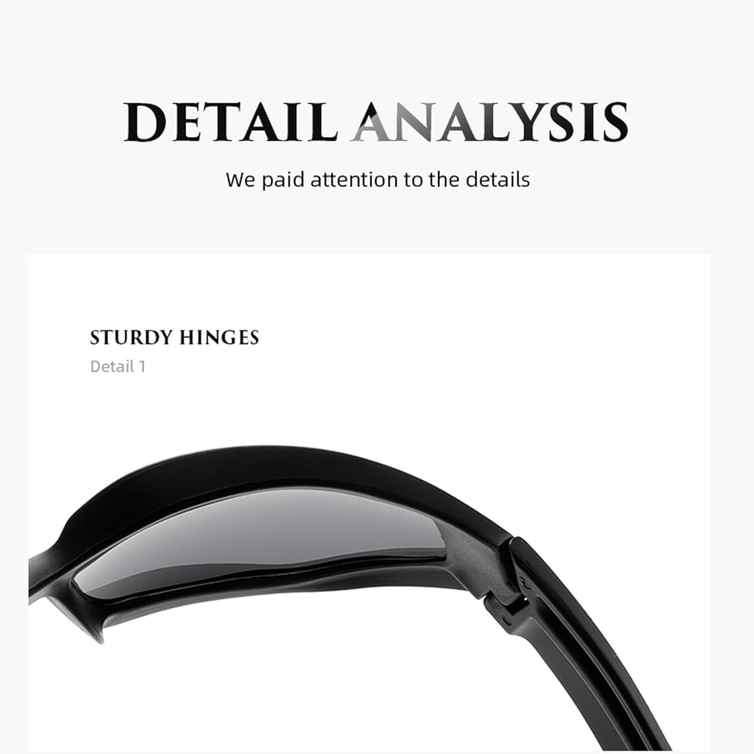 

Спортивные солнцезащитные очки bullabulling для мужчин, поляризованные, для женщин, классическая квадратная оправа, защита от УФ-излучения, для вождения, рыбалки, Black/Black