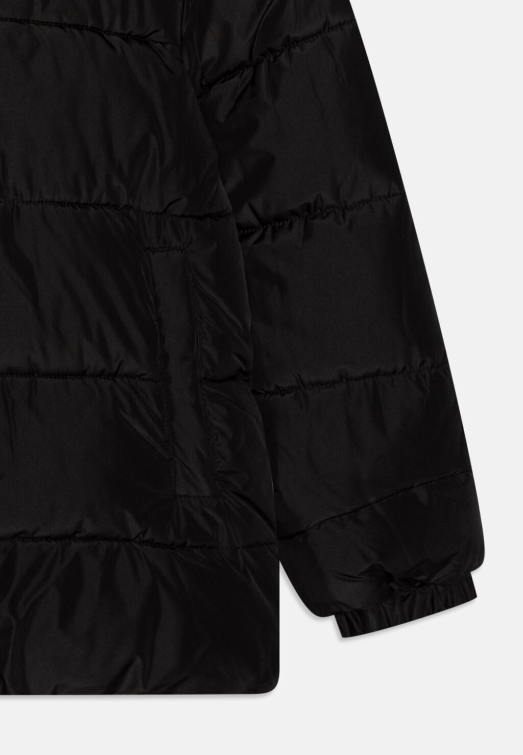 

Зимняя куртка PUFFER BOSS Kidswear, черный