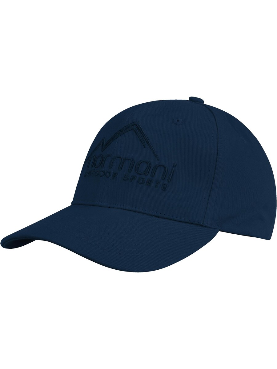 

Бейсболка normani Athletic Cap Neys, темно-синий