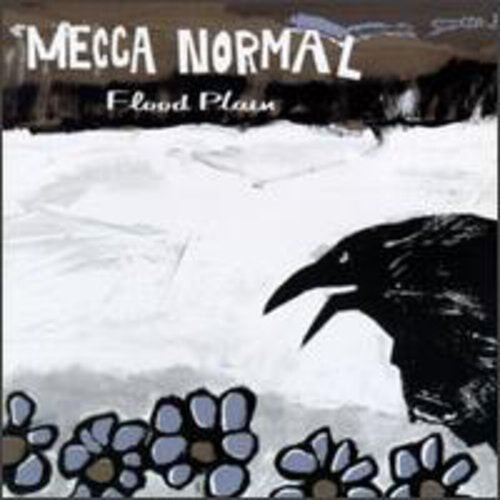 

CD диск Mecca Normal: Flood Plain