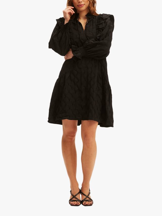 

Мини-платье klara SUMMERY Copenhagen, черный