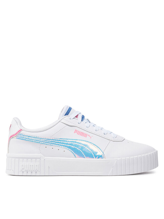Кроссовки Carina 2.0 Deep Dive Jr Puma, белый