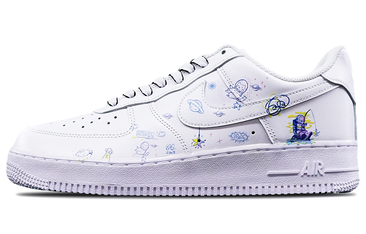 

Обувь для скейтбординга Nike Air Force 1 унисекс