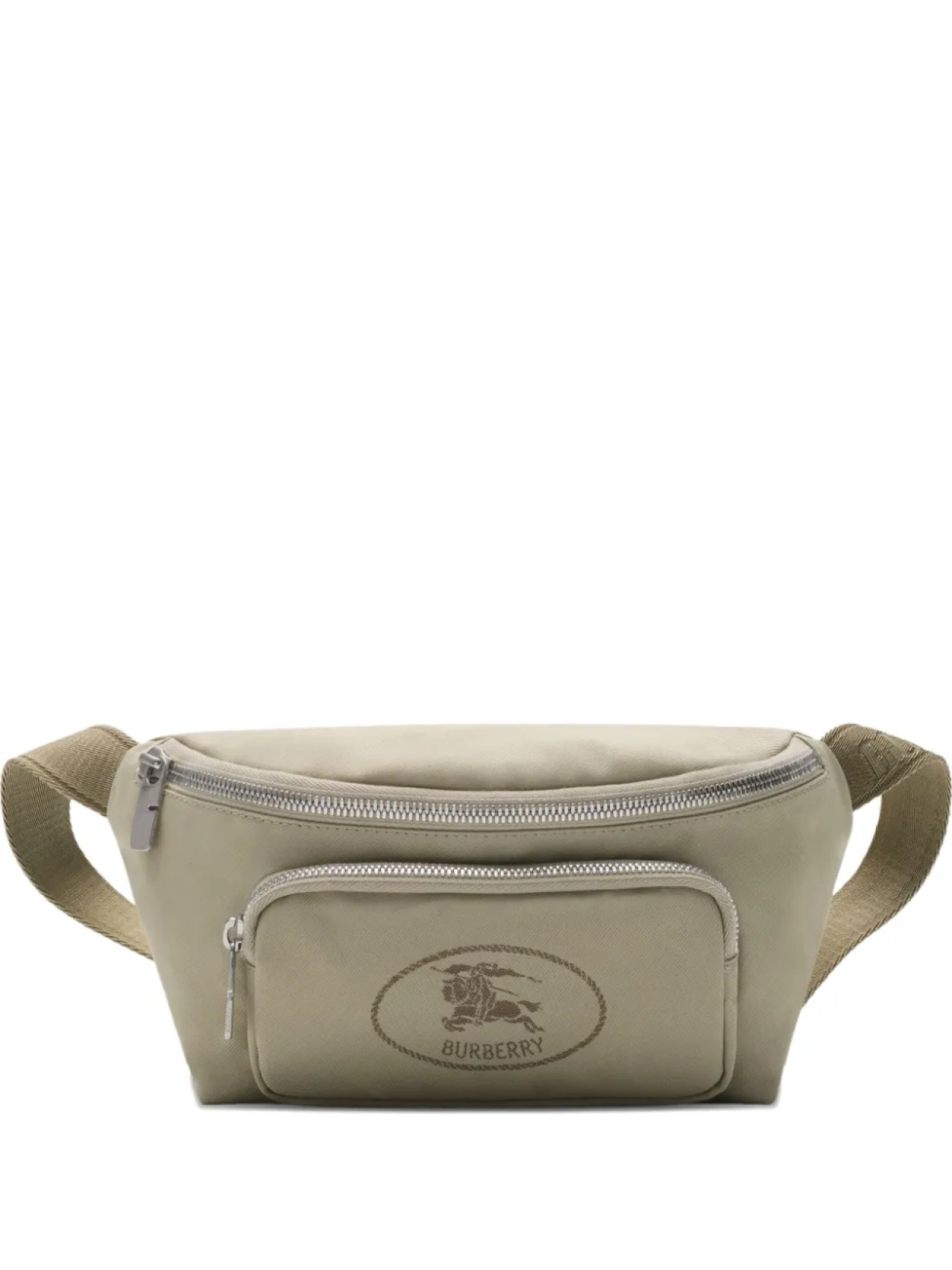 

Сумка на пояс Orkney Burberry, серый