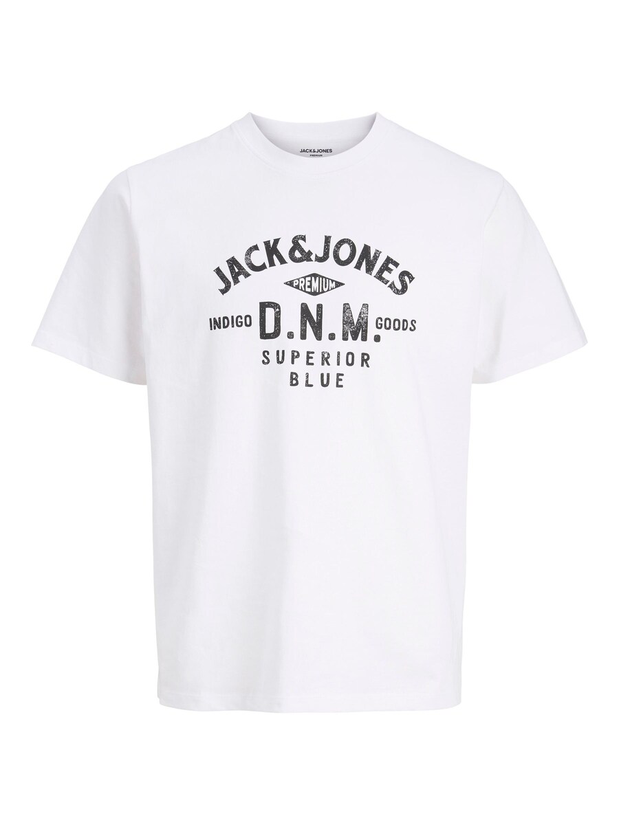 

Рубашка JACK & JONES, белый