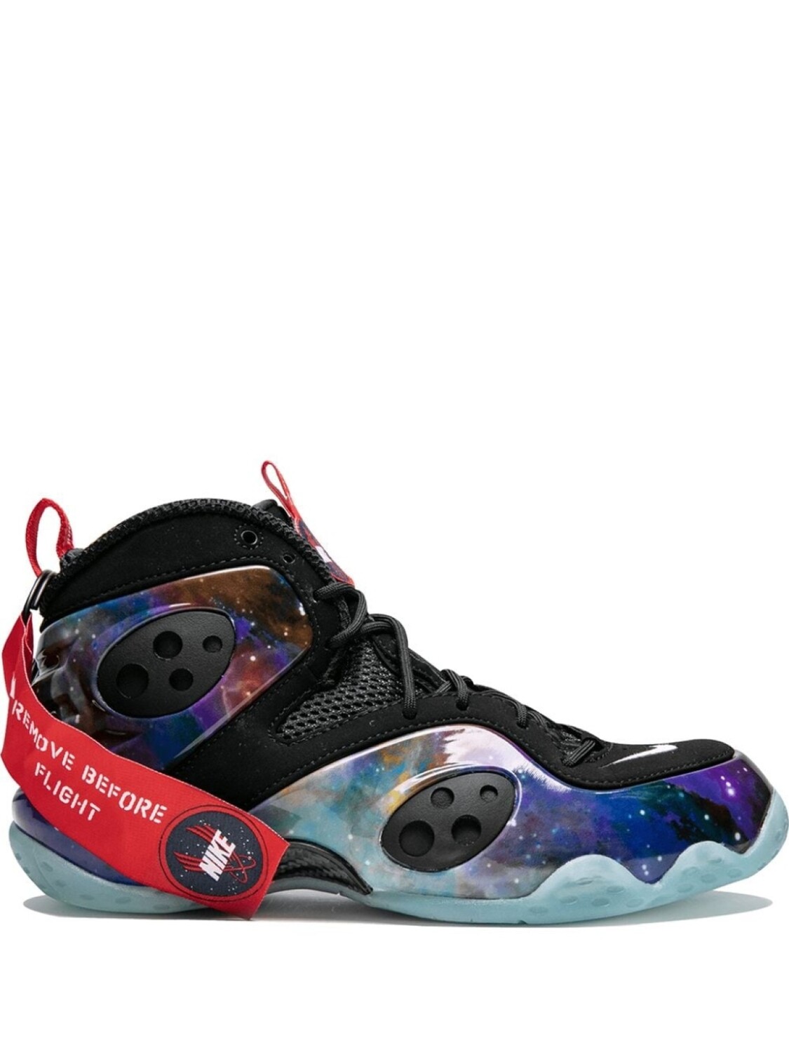 

Nike кроссовки Zoom Rookie PRM, черный