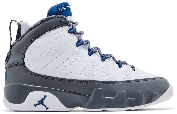 

Кроссовки Air Jordan 9 Retro GS 2026, серый