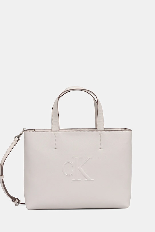

Сумка Calvin Klein Jeans, бежевый