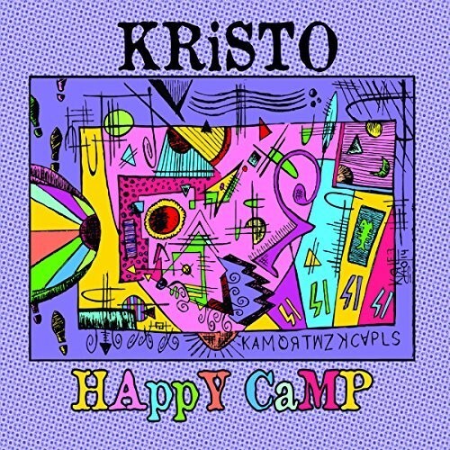 

CD диск Kristo: Happy Camp