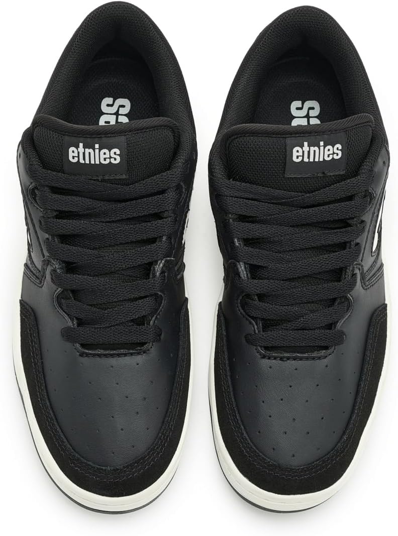 Мужские кроссовки Etnies Loot, черный — фото 2